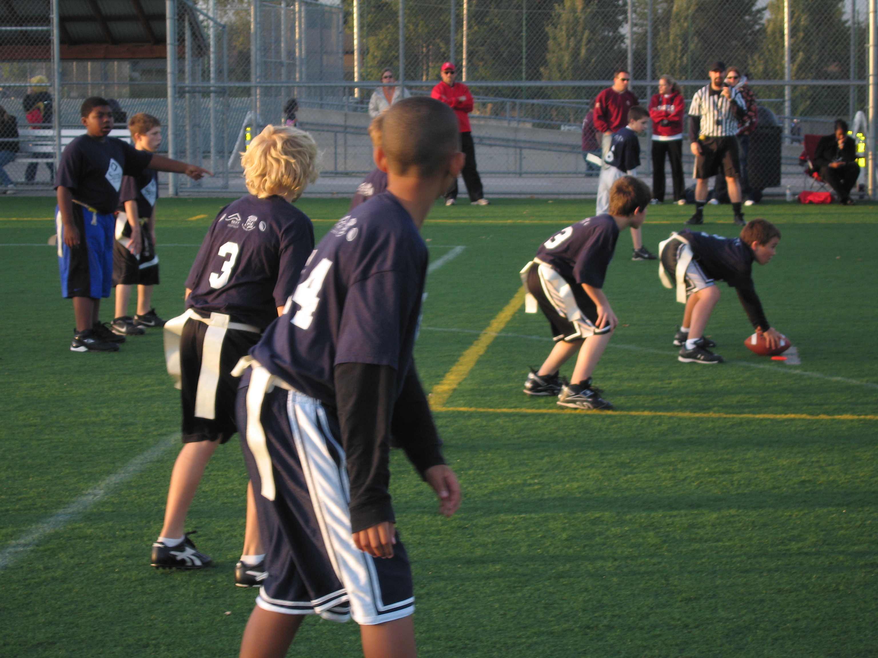 Nysca Coaching Youth Flag Football Flag Football Practice FOOTBALL